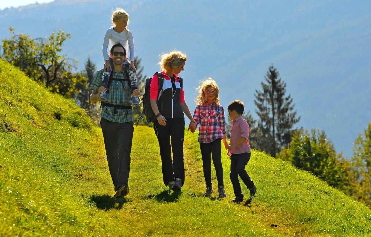 Chalets Aue Hart im Zillertal Kültér fotó