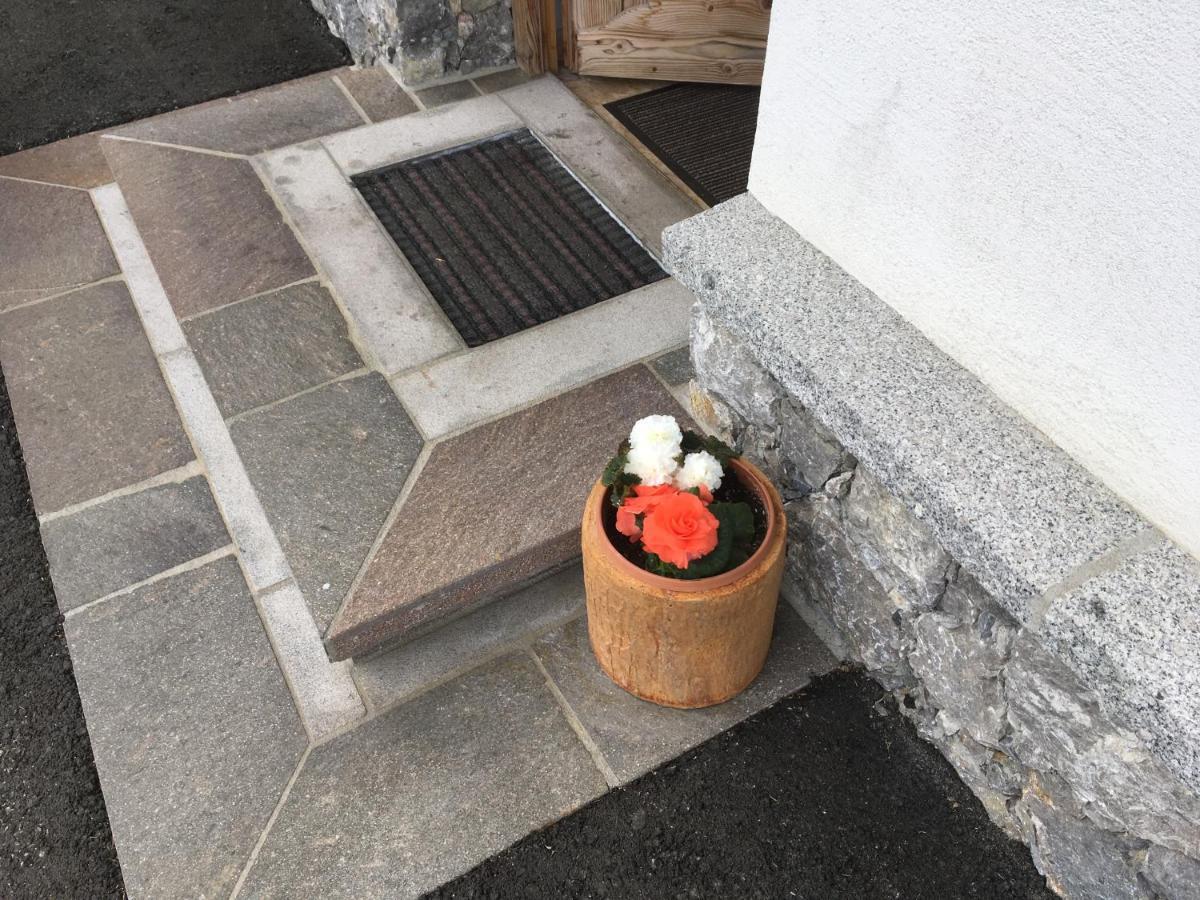 Chalets Aue Hart im Zillertal Kültér fotó