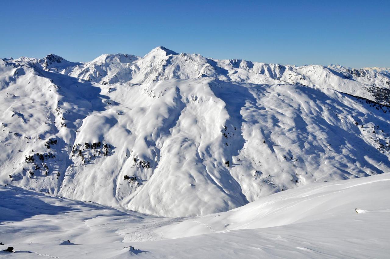 Chalets Aue Hart im Zillertal Kültér fotó